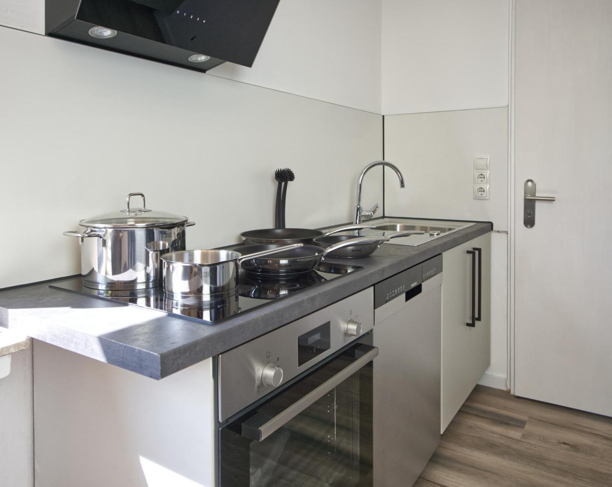 Hermes Apartments Siebengebirge Königswinter Eksteriør bilde